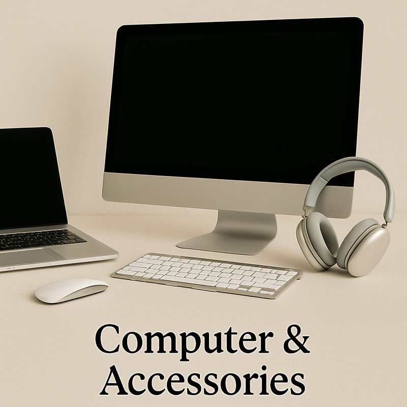 Computers & Accessories