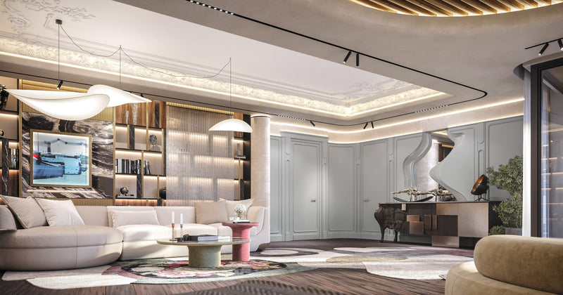 Home Decor & Lighting
