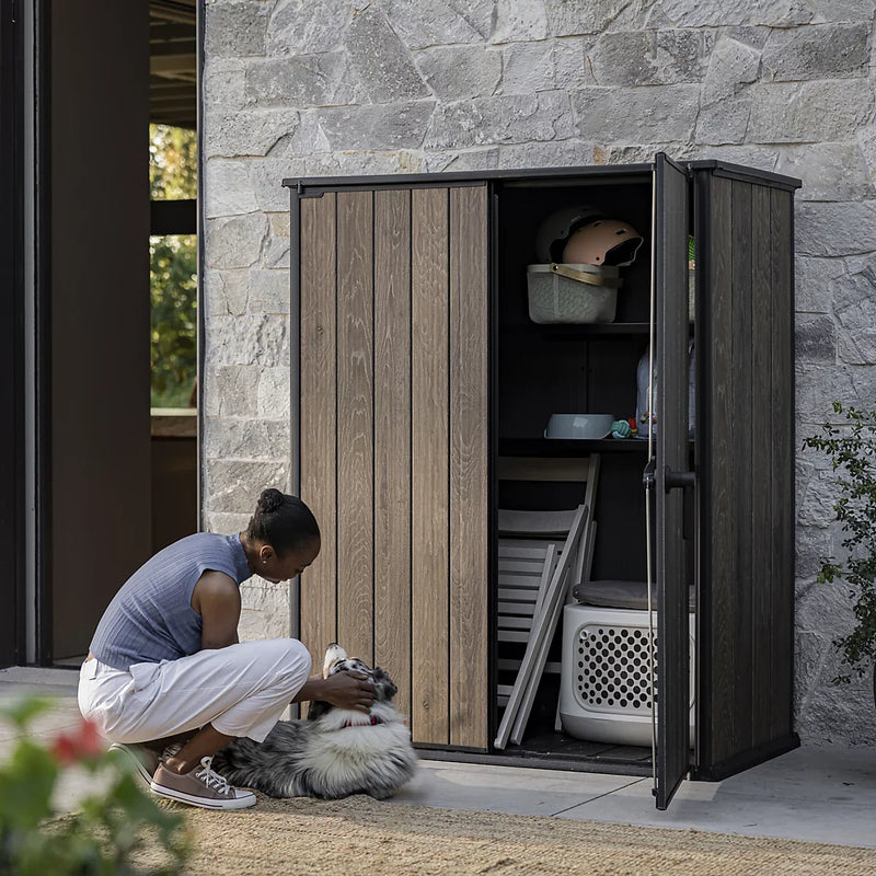 Garden & Outdoor Storage
