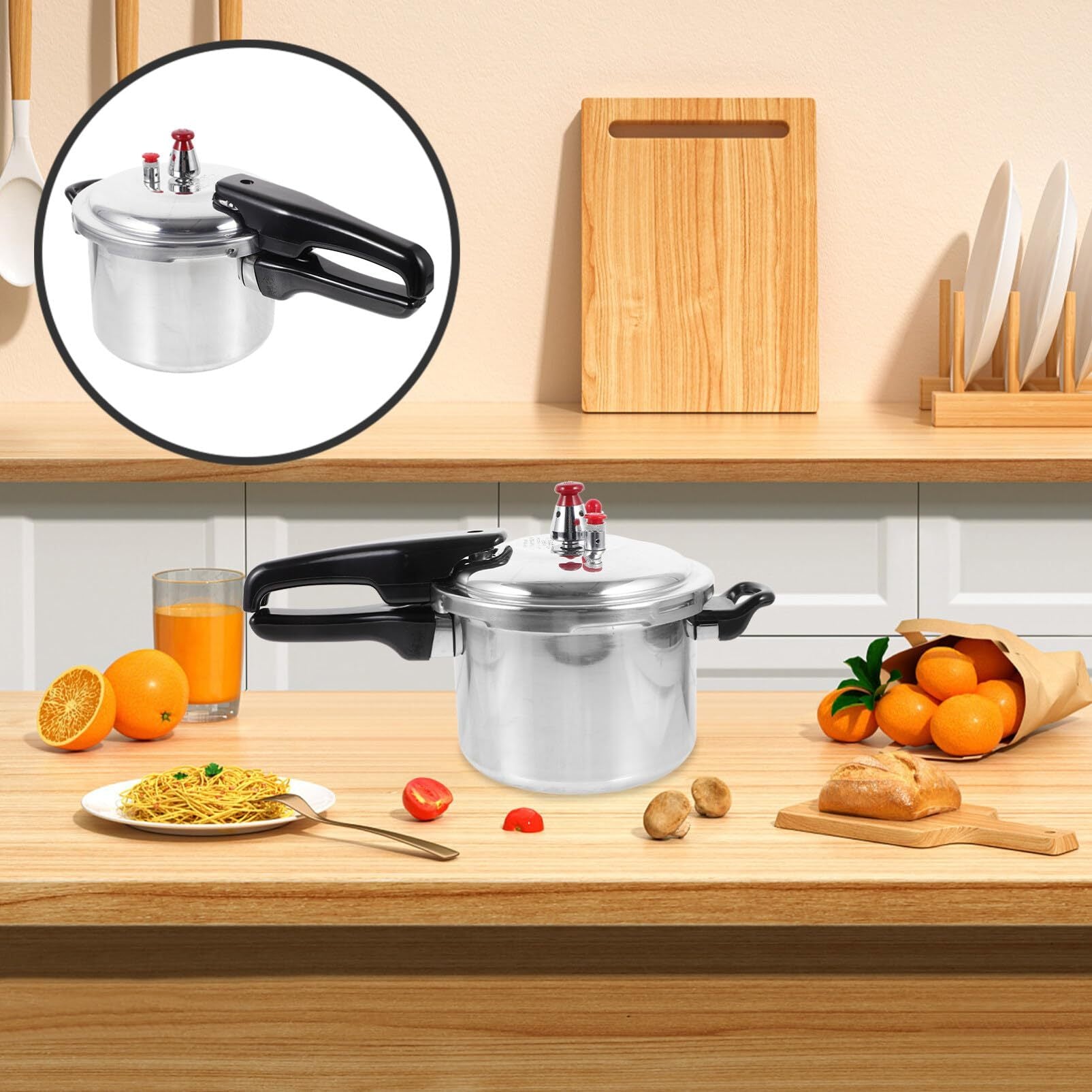 9L Pressure Cooker