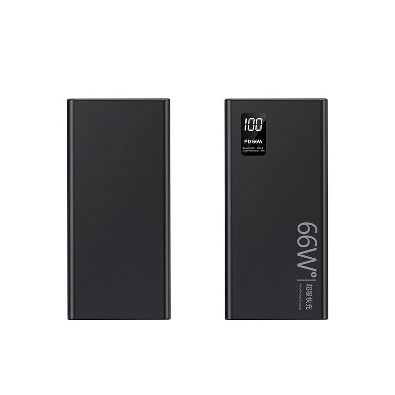 66W Fast Charger Type B