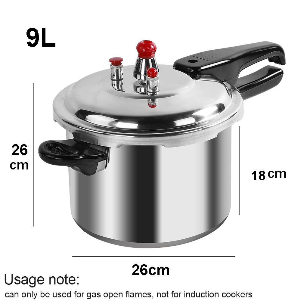 9L Pressure Cooker