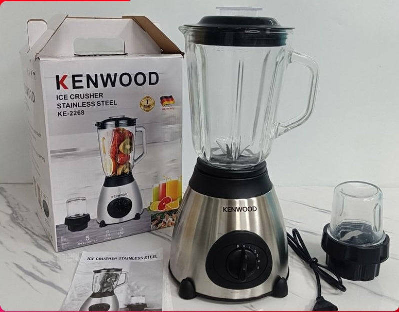 2-in-1 Juicer